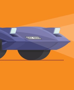 A Clockwork Orange - plakat