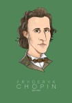 Fryderyk Chopin - plakat