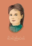 Maria Konopnicka - plakat