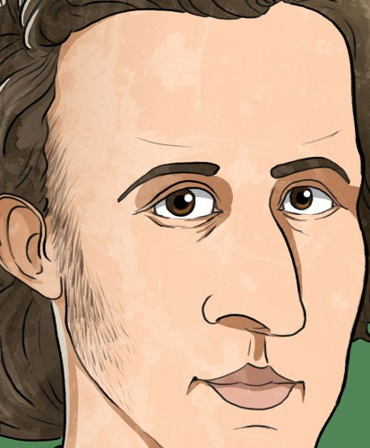Fryderyk Chopin - plakat