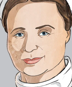 Irena Sendlerowa - plakat