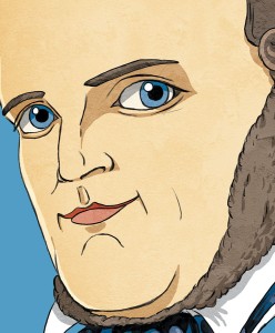 Stanisław Moniuszko - plakat