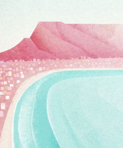 South Africa - plakat