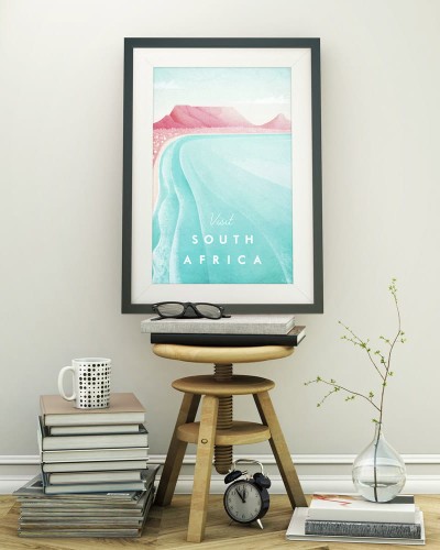 South Africa - plakat