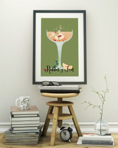 Rabbit's Foot - plakat