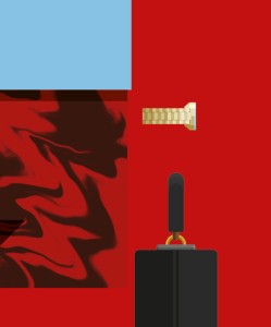 Pulp Fiction - plakat