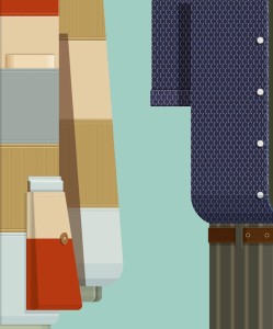 Fear & Loathing In Las Vegas - plakat