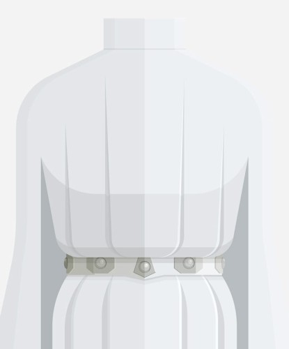 Star Wars - Leia Organa - plakat