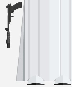 Star Wars - Leia Organa - plakat