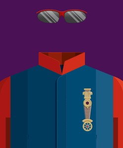 Stevie Wonder - plakat