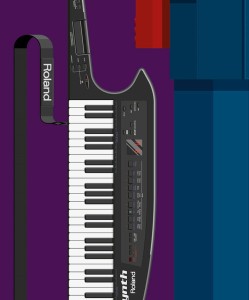 Stevie Wonder - plakat