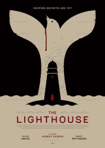 The Lighthouse - plakat