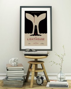 The Lighthouse - plakat