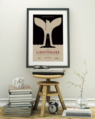 The Lighthouse - plakat
