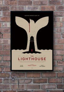 The Lighthouse - plakat