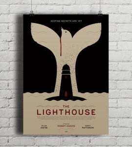 The Lighthouse - plakat