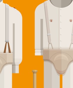 A Clockwork Orange - plakat