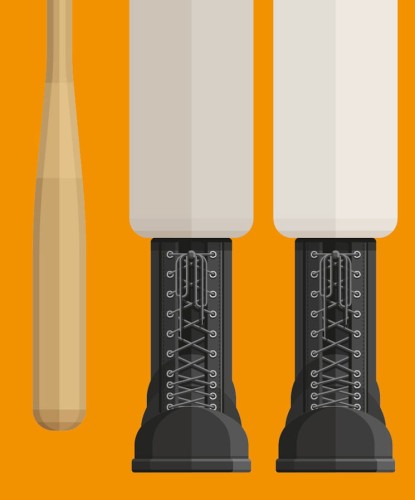 A Clockwork Orange - plakat