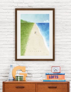 Ireland - plakat