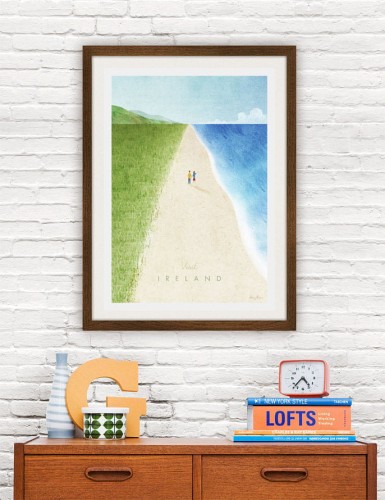 Ireland - plakat