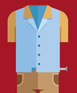 Two And A Half Men - plakat