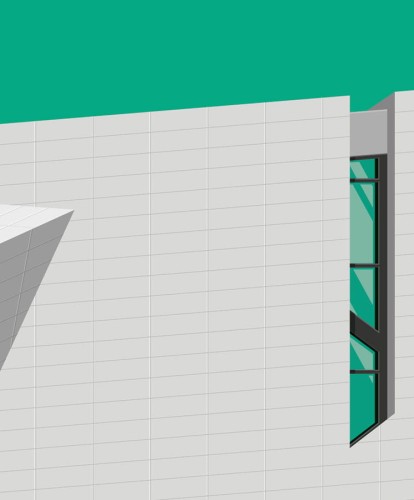 Denver Art Museum - plakat