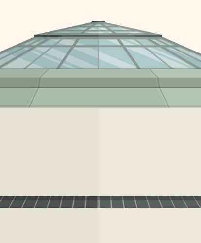 Solomon R. Guggenheim NY - plakat