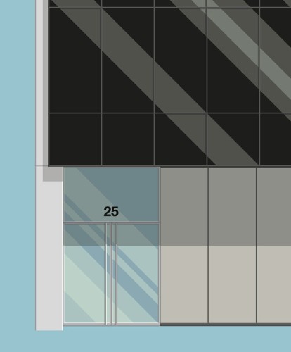 MoMA New York - plakat