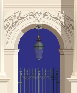 Marble Arch - plakat