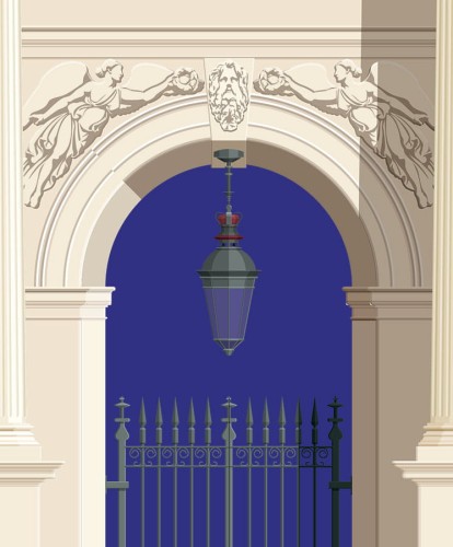 Marble Arch - plakat