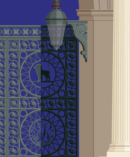 Marble Arch - plakat