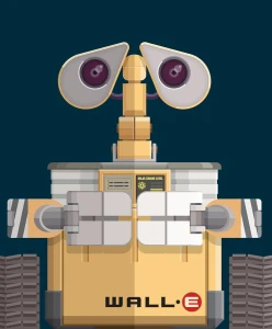 WALL-E - plakat