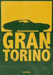 Gran Torino - plakat