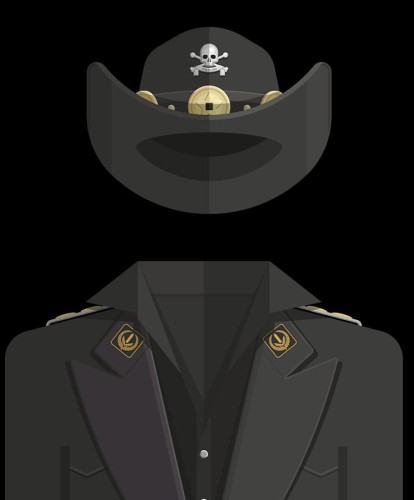 Lemmy Kilmister - plakat