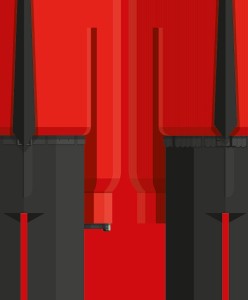 Kraftwerk - plakat