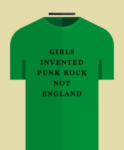 Kim Gordon - plakat