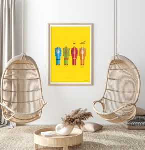 The Beatles - plakat