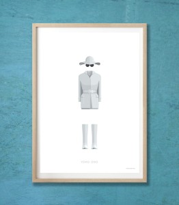Yoko Ono - plakat