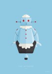 Jetsonowie / The Jetsons - Rosie - plakat