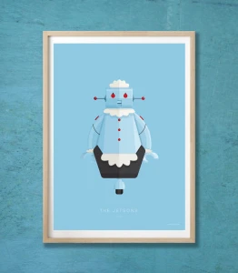 The Jetsons - plakat