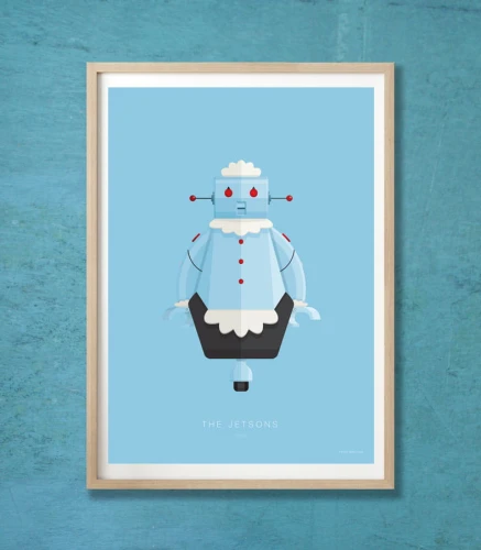 The Jetsons - plakat