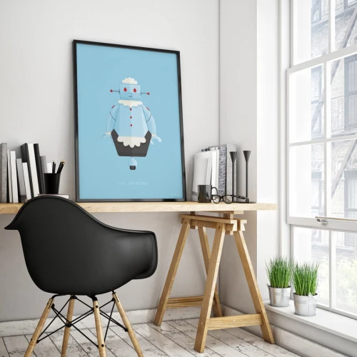 The Jetsons - plakat