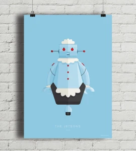 The Jetsons - plakat