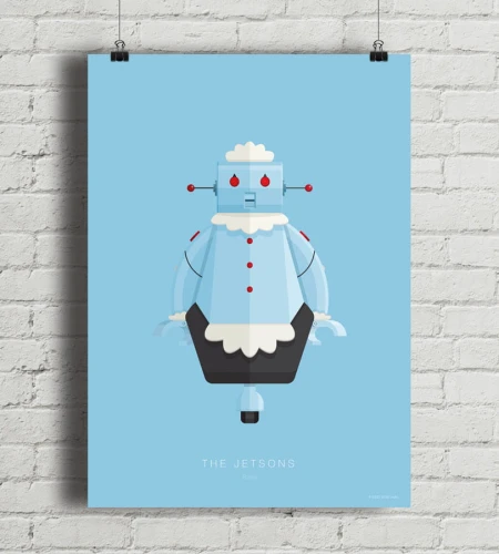 The Jetsons - plakat
