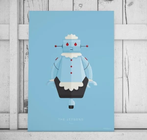 The Jetsons - plakat