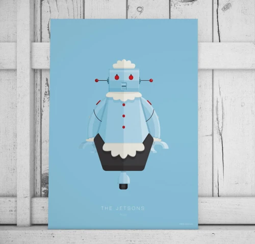 The Jetsons - plakat