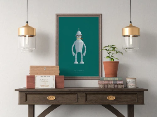 Futurama - plakat