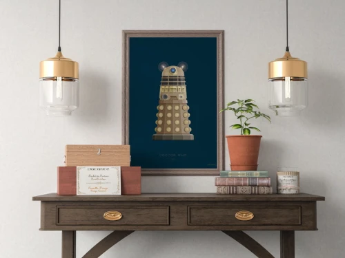 Doctor Who - plakat