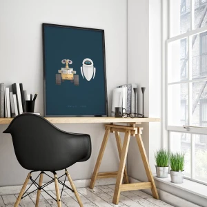 WALL-E - plakat