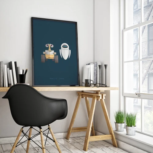 WALL-E - plakat